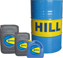 HILL Standard Diesel 15W-40, 15W-50, 20W-40, 20W-50 (API CF-4)