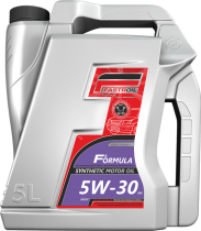 Fastroil Formula F9 SAE 5W-30, 5W-40 (API SM/CF)