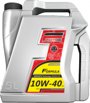 Fastroil Formula F7 10W-30, 10W-40 (SL/CF)